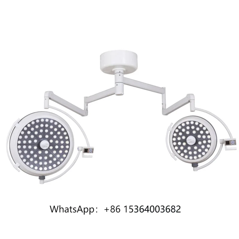Hospital Operation Lighting Equipment Medical Supplies and Lamp for Front Medical Room Use High Quality Operation Theatre Lights
Hospital Operation Lighting Equipment Medical Supplies and Lamp for Front Medical Room Use High Quality Operation Theatre Lights