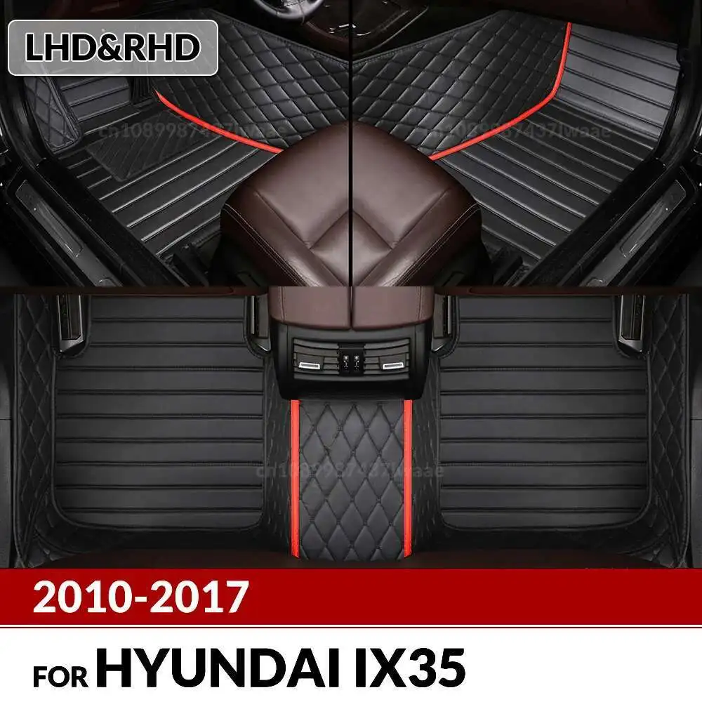 Автомобильные коврики для Пекин-Hyundai IX35 2010-2017 2011 2012 2013 2014, пользовательские автомобильные подушечки для ног, ковер, аксессуары для интерьера
Автомобильные коврики для Пекин-Hyundai IX35 2010-2017 2011 2012 2013 2014, пользовательские автомобильные подушечки для ног, ковер, аксессуары для интерьера
