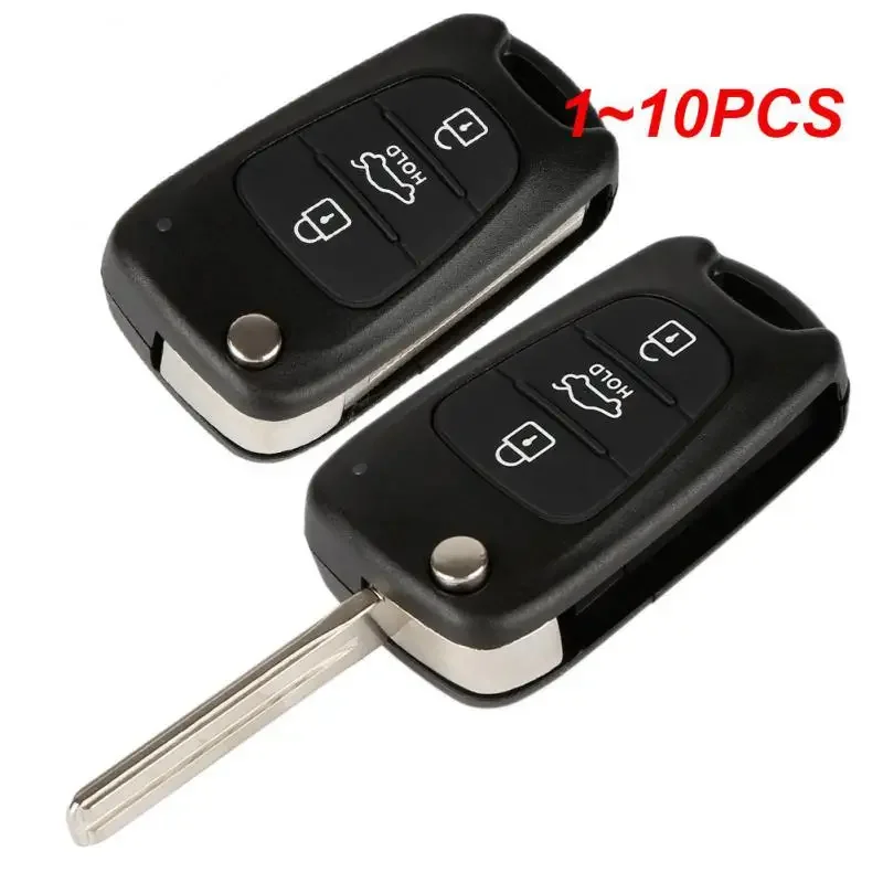1~10PCS Replacement Remote Car Key Shell 3 BT Flip Folding Key Case For Kia K2 K5 Rio 3 Picanto Ceed Cerato Sportage For Hyundai
1~10PCS Replacement Remote Car Key Shell 3 BT Flip Folding Key Case For Kia K2 K5 Rio 3 Picanto Ceed Cerato Sportage For Hyundai