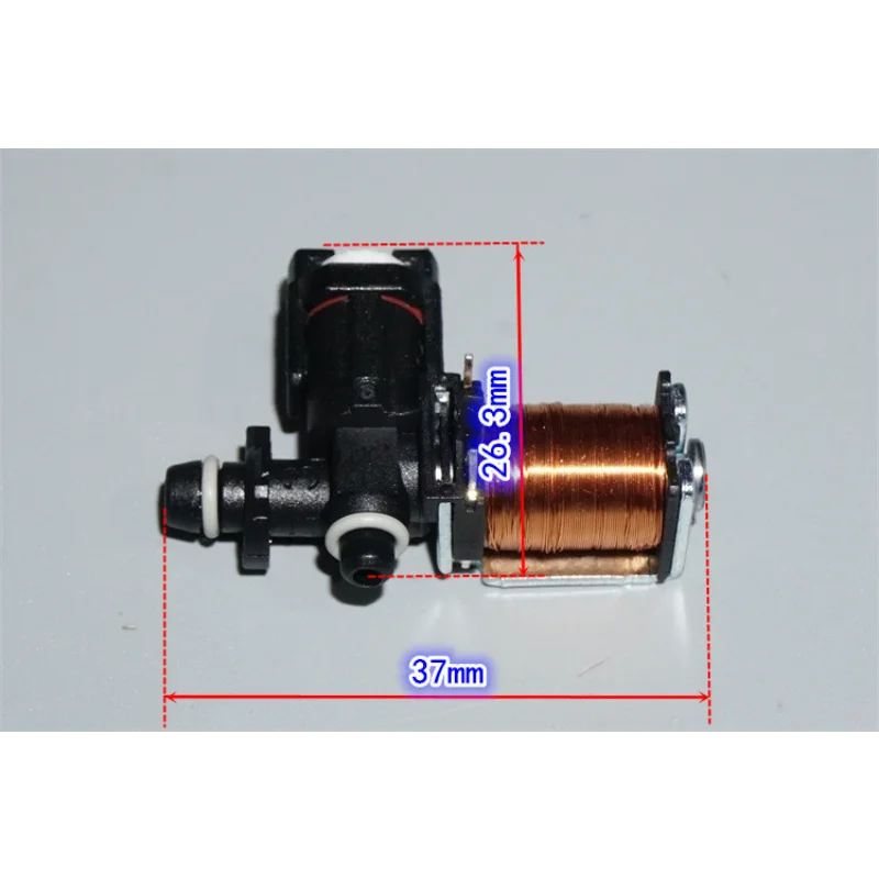 Three-way solenoid air valve with pressure relief , DC 8V12V electric air 3-way car seat inflation and deflation
Three-way solenoid air valve with pressure relief , DC 8V12V electric air 3-way car seat inflation and deflation