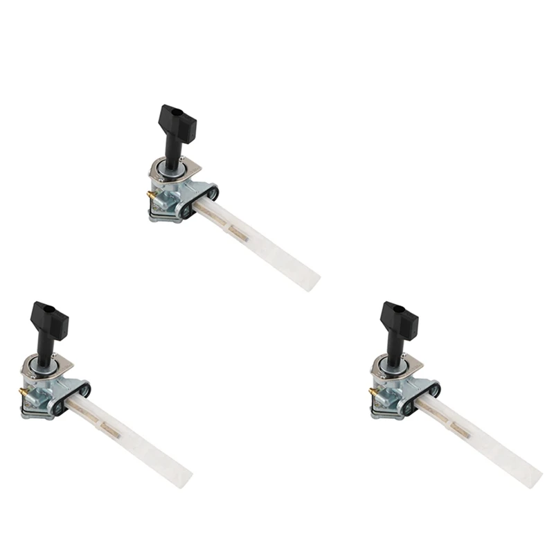 3X Motorcycle Fuel Switch Petcock Fuel Switch Valve Assembly For Suzuki GSF1200 Bandit 1200 2001-2005 44300-32F10
3X Motorcycle Fuel Switch Petcock Fuel Switch Valve Assembly For Suzuki GSF1200 Bandit 1200 2001-2005 44300-32F10