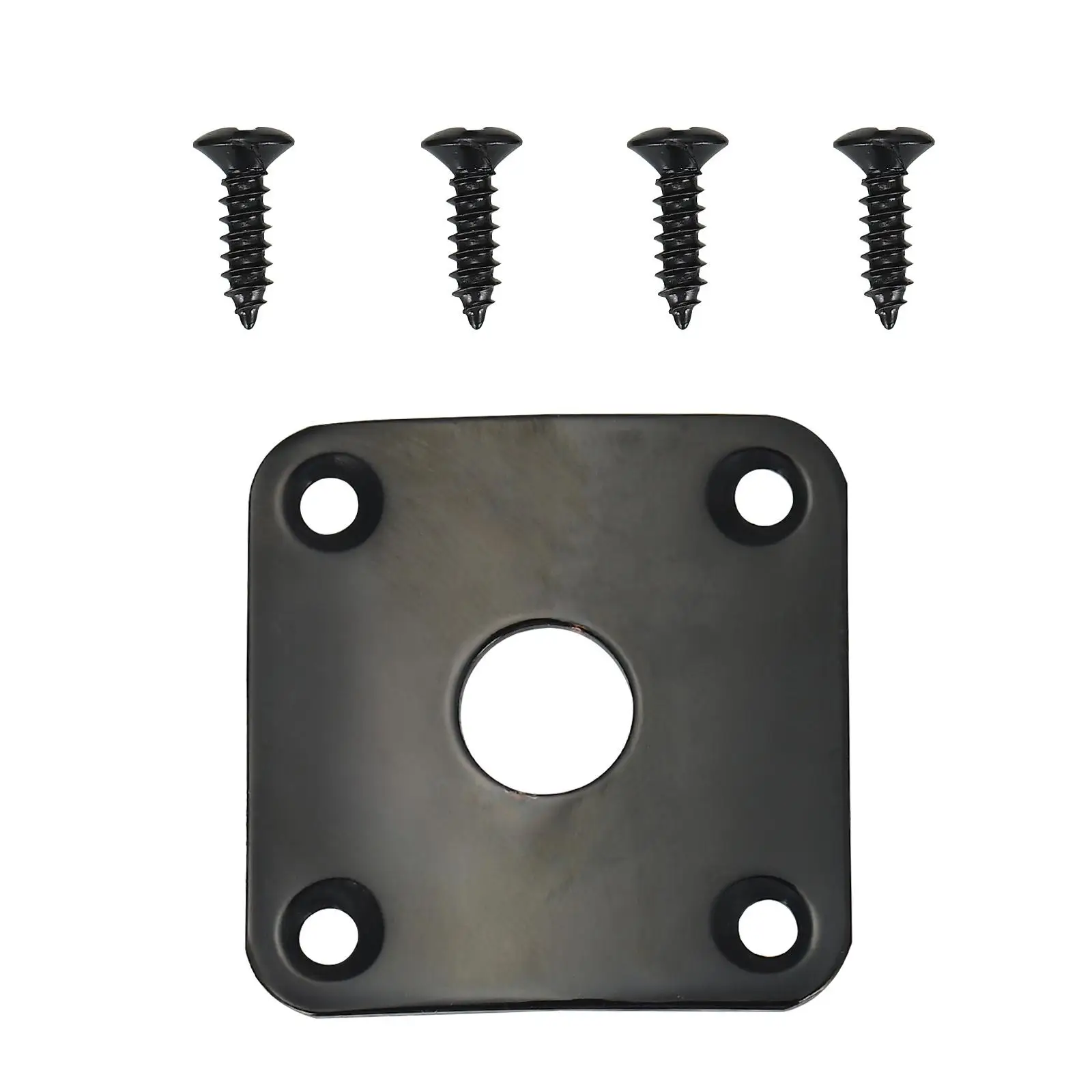 Electric Durable Metal Output Socket Jack Parts Output Socket Plate Hardware Square Jack Plate Connection
Electric Durable Metal Output Socket Jack Parts Output Socket Plate Hardware Square Jack Plate Connection