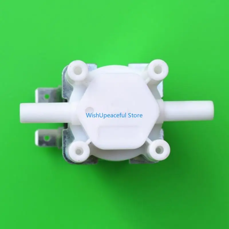 34YA Electric Plastic Solenoid for Valve 12V 24V 220V Normal Closed 1/4 in Pipe Quick Conntection for Water Dispenser Water O
34YA Electric Plastic Solenoid for Valve 12V 24V 220V Normal Closed 1/4 in Pipe Quick Conntection for Water Dispenser Water O