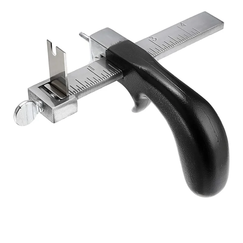 Резак для кожаного ремня, ручной инструмент для поделок из кожи своими руками-режущий инструмент для зачистки, прецизионный дизайн, изделия из кожи
Резак для кожаного ремня, ручной инструмент для поделок из кожи своими руками-режущий инструмент для зачистки, прецизионный дизайн, изделия из кожи