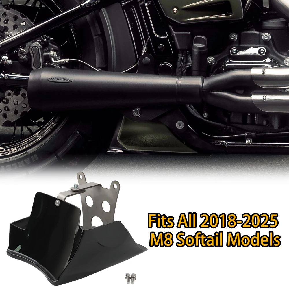 Harley-Davidson M8 Softail Back Frame Spoiler 2018-2025 Fiberglass Rear Wing Compatible Fat Bob FXFB FXFBS Custom Fit
Harley-Davidson M8 Softail Back Frame Spoiler 2018-2025 Fiberglass Rear Wing Compatible Fat Bob FXFB FXFBS Custom Fit