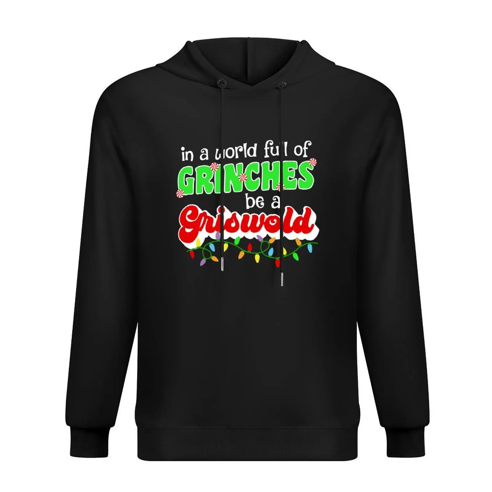 Be A Griswold Hoodie men's sweat-shirt set japanese style korean clothes clothes for men hoodie for men
Be A Griswold Hoodie men's sweat-shirt set japanese style korean clothes clothes for men hoodie for men