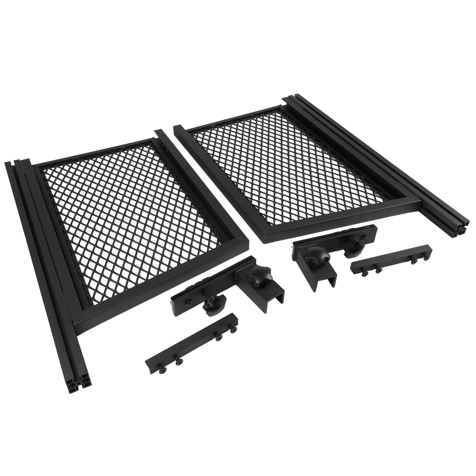 AP01 Trunk Bed Cargo Divider For Toyota Tundra 07-21 Pickup w/ Deck Rail System NEW PT76734200, PT76734070
AP01 Trunk Bed Cargo Divider For Toyota Tundra 07-21 Pickup w/ Deck Rail System NEW PT76734200, PT76734070