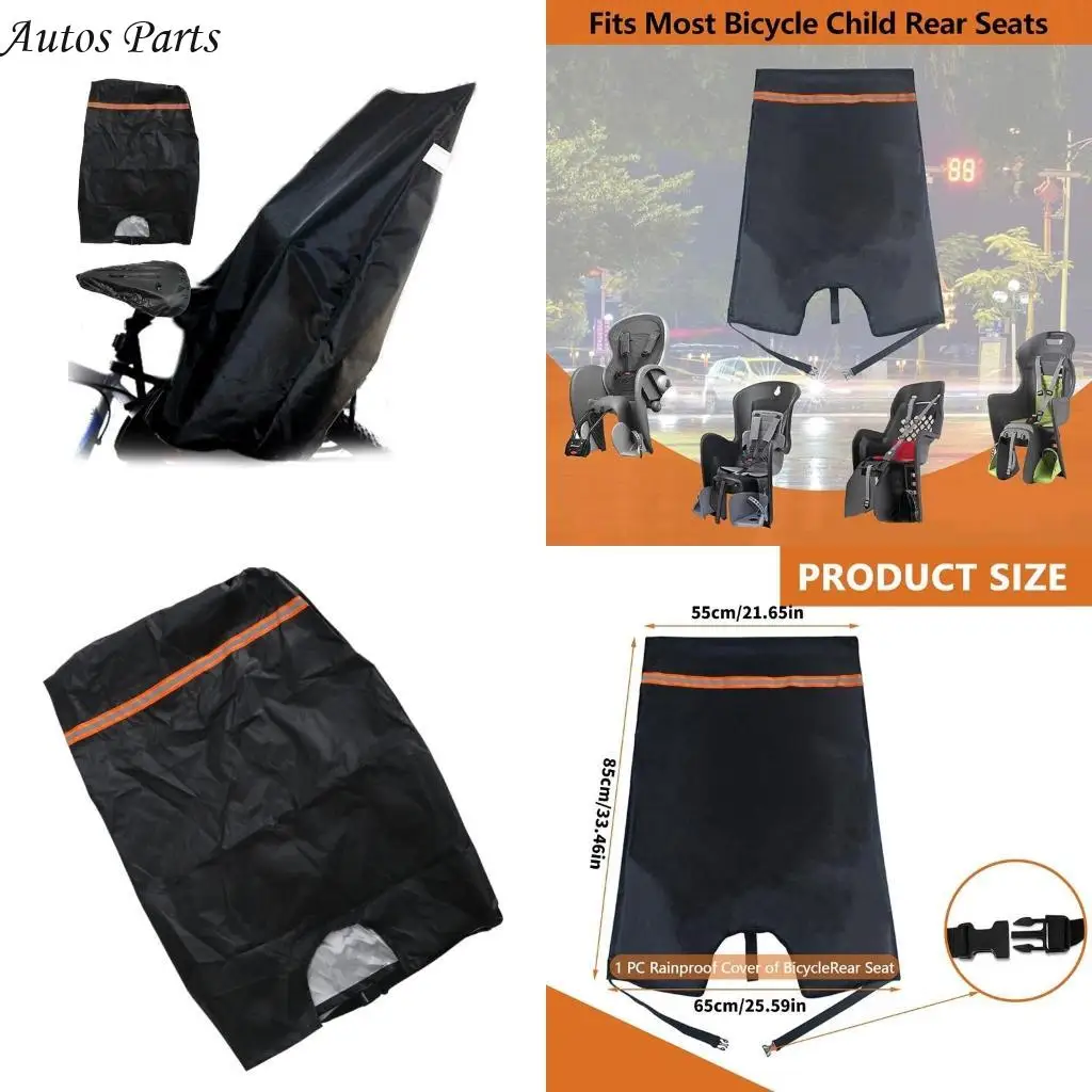 57ba Водонепроницаемое детское велосипедное сиденье покрытие сиденья детского сиденья экранирование дождя для защиты дождя
57ba Водонепроницаемое детское велосипедное сиденье покрытие сиденья детского сиденья экранирование дождя для защиты дождя