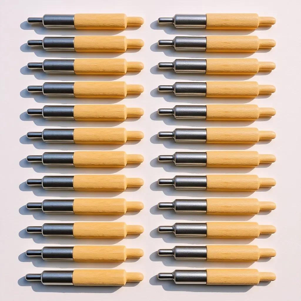 30Pcs 0.5mm Marker Replacement Nibs Refillable Paint Pen Tips Fine Art Supplies for Artists Calligraphers
30Pcs 0.5mm Marker Replacement Nibs Refillable Paint Pen Tips Fine Art Supplies for Artists Calligraphers