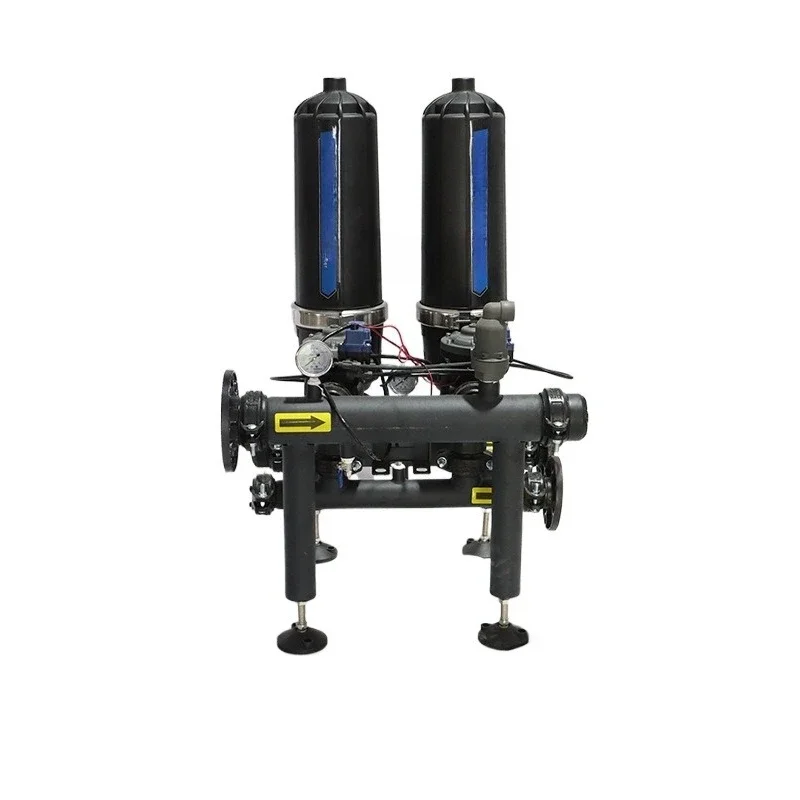 Laminated filter Agricultural irrigation Fertilization Filtration equipment Automatic backwash Laminated filter Automatic
Laminated filter Agricultural irrigation Fertilization Filtration equipment Automatic backwash Laminated filter Automatic