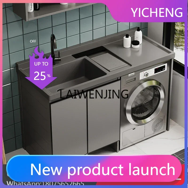 LYY custom corner cutting drum washing machine significant other integrated basin with rubbing board
LYY custom corner cutting drum washing machine significant other integrated basin with rubbing board