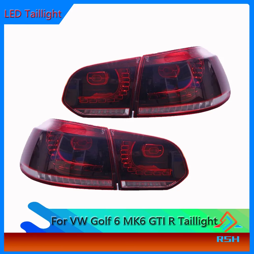 Tail Light For VW Golf 6 MK6 GTI R 2008-2013 Dynamic DRL Turn Signal Fog Brake Reverse Car LED Taillights Assembly Accessories
Tail Light For VW Golf 6 MK6 GTI R 2008-2013 Dynamic DRL Turn Signal Fog Brake Reverse Car LED Taillights Assembly Accessories