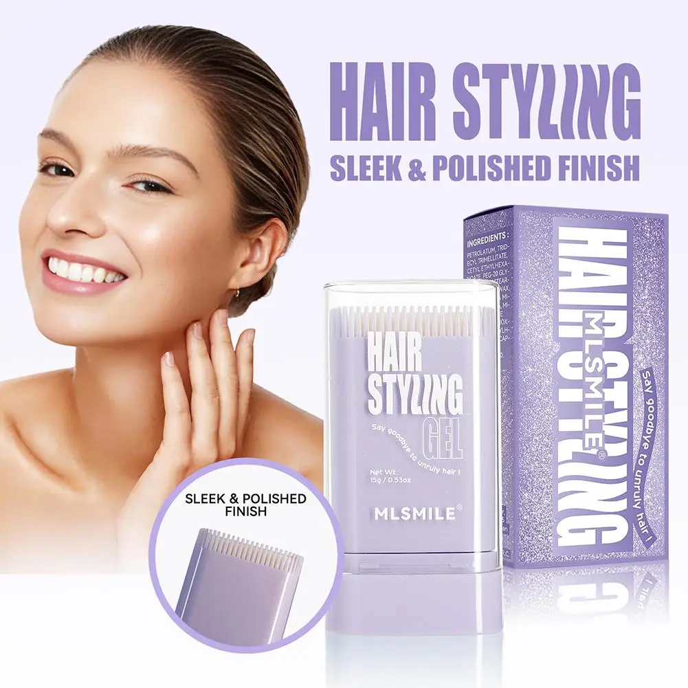 Восковая палочка для волос с расческой-зубцами для длительного формирования, крем для разрушения и уборки волос, инструмент для разрушения волос L0N2
Восковая палочка для волос с расческой-зубцами для длительного формирования, крем для разрушения и уборки волос, инструмент для разрушения волос L0N2