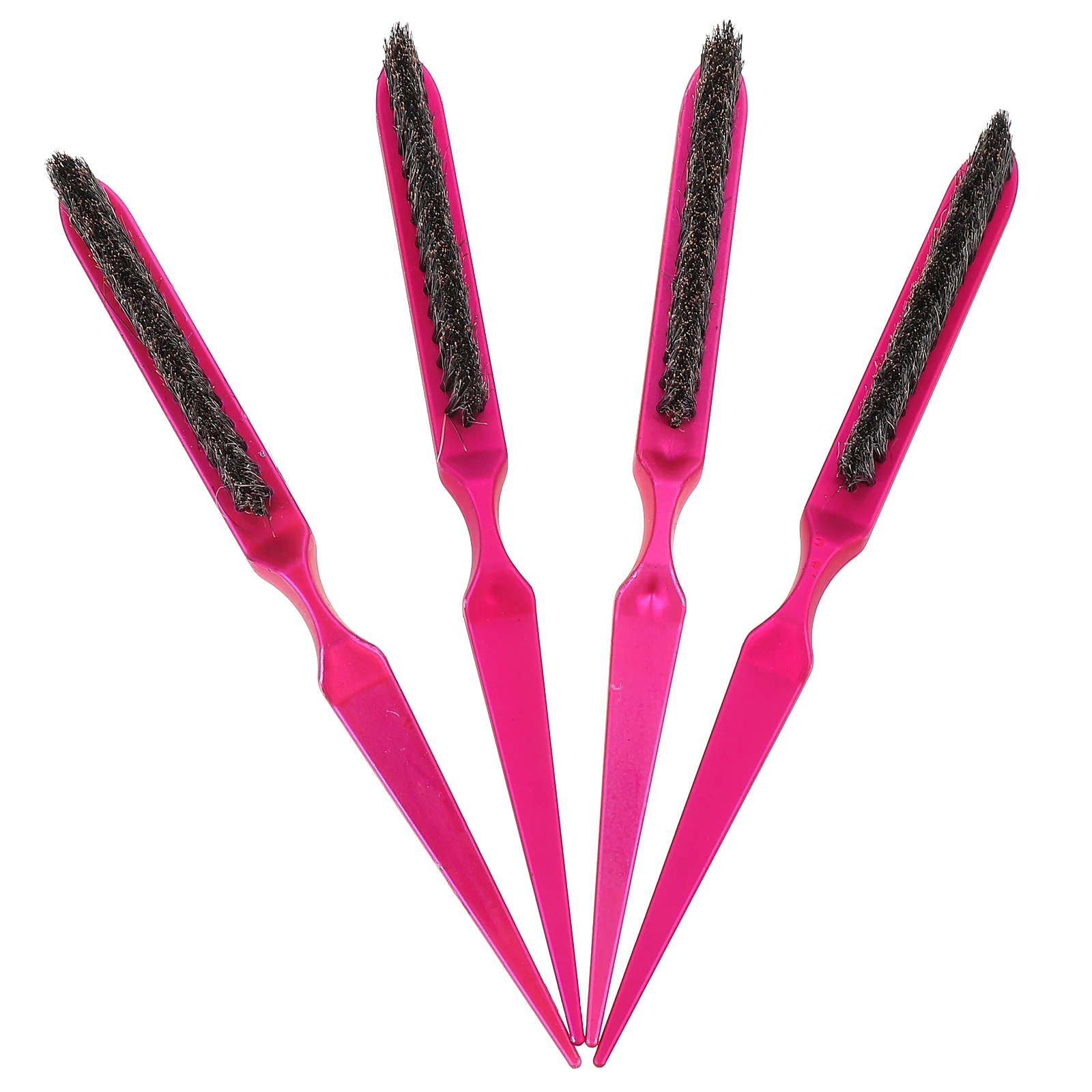 4pcs Professional Hair Styling Comb Salon Hairdressing Brush Detangling Lightweight Portable For Women Men Wet Dry Hair
4pcs Professional Hair Styling Comb Salon Hairdressing Brush Detangling Lightweight Portable For Women Men Wet Dry Hair