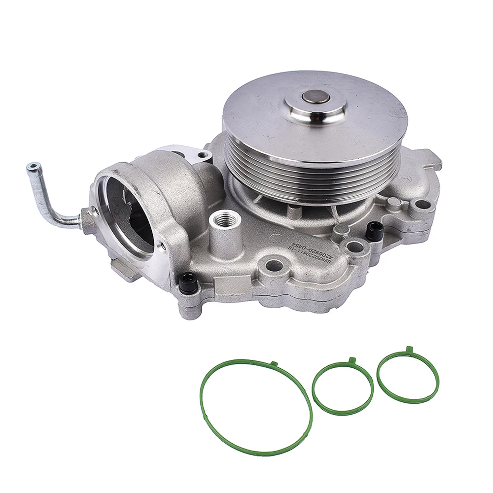AP01 Engine Water Pump for Jeep Grand Cherokee WK WK2 Dodge RAM 1500 3.0L 68211202AB
AP01 Engine Water Pump for Jeep Grand Cherokee WK WK2 Dodge RAM 1500 3.0L 68211202AB