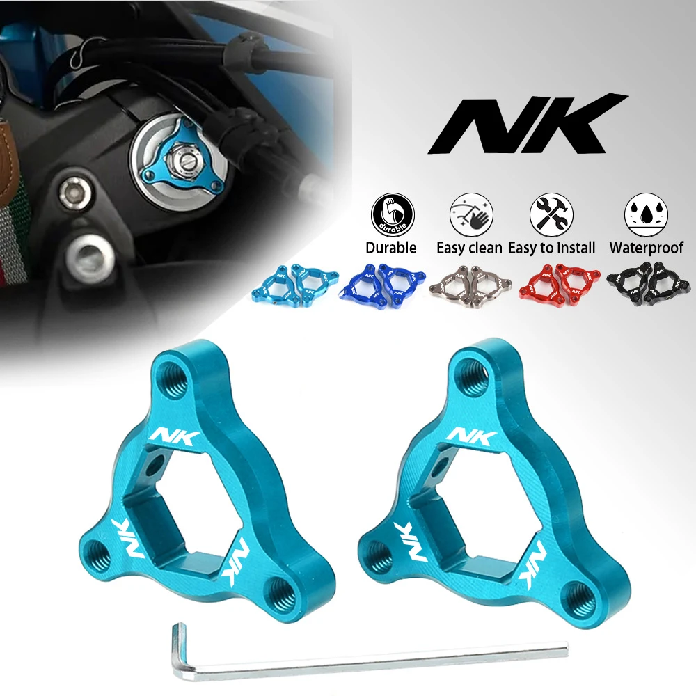 FOR CFMOTO CF MOTO NK 450NK 150NK 250NK 400NK 650NK 800NK Motorcycle Accessories Front Shock Absorber Adjustment Code Aluminium
FOR CFMOTO CF MOTO NK 450NK 150NK 250NK 400NK 650NK 800NK Motorcycle Accessories Front Shock Absorber Adjustment Code Aluminium