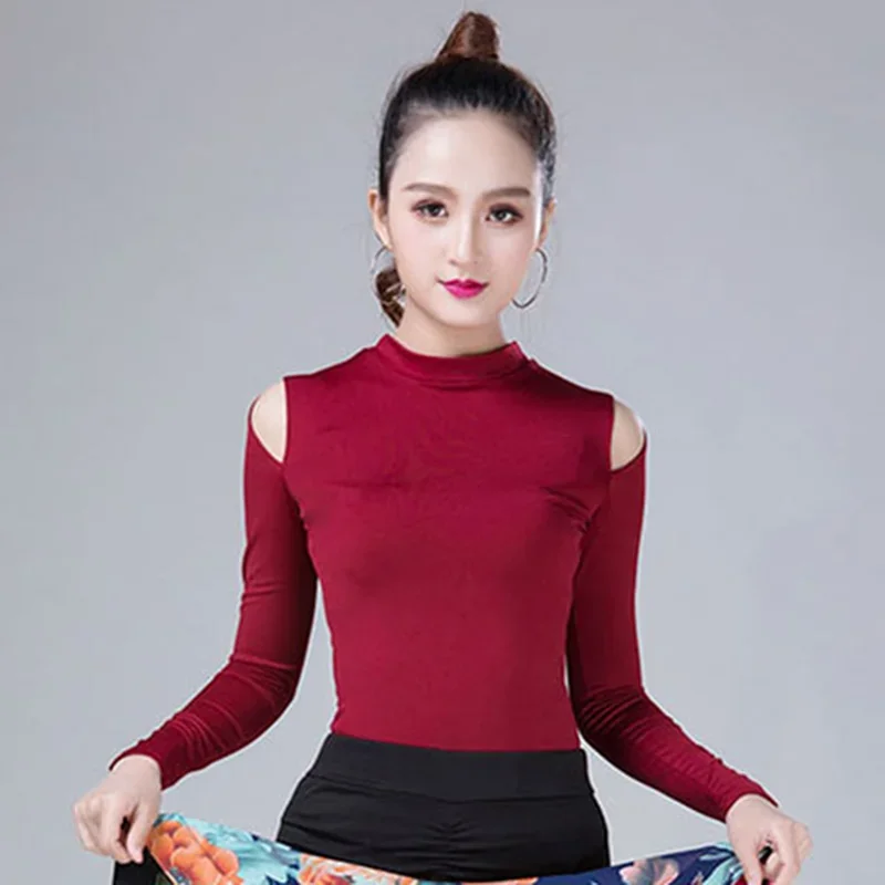 Latin Dance Training Clothes Fringe Top Robe Salsa Ballroom Dancing Clothing Vestidos Bailes Latinos Mujer
Latin Dance Training Clothes Fringe Top Robe Salsa Ballroom Dancing Clothing Vestidos Bailes Latinos Mujer
