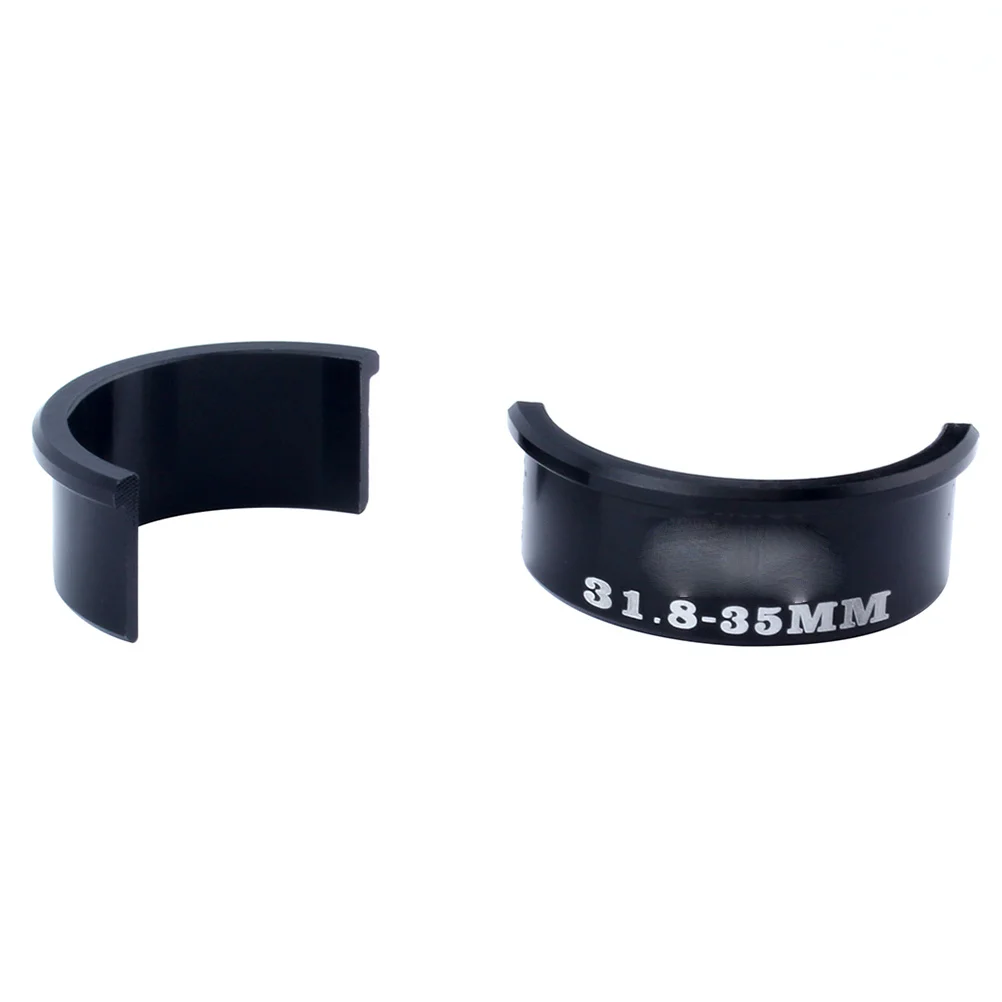 4Pcs Handlebar Adapter Conversion Sheet 31.8mm to 35Mm Strong Aluminum Shim for Mounting Larger Diameter Handlebars Securely
4Pcs Handlebar Adapter Conversion Sheet 31.8mm to 35Mm Strong Aluminum Shim for Mounting Larger Diameter Handlebars Securely
