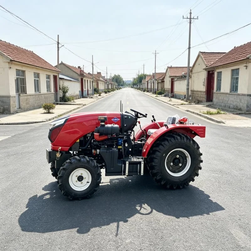 Customized Rotary Tiller with High & Low Speed Shift Control, Hot-selling Four-wheel Rotary Cultivator for Farmland Tillage
Customized Rotary Tiller with High & Low Speed Shift Control, Hot-selling Four-wheel Rotary Cultivator for Farmland Tillage