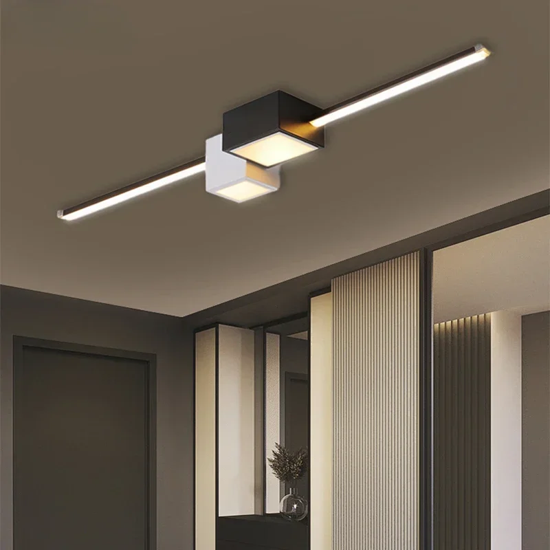 LED Ceiling Lamps Interior Lighting Home Decoration Bedroom Closets Living Room Study Kitchen Corridor Ceiling Nordic Light
LED Ceiling Lamps Interior Lighting Home Decoration Bedroom Closets Living Room Study Kitchen Corridor Ceiling Nordic Light