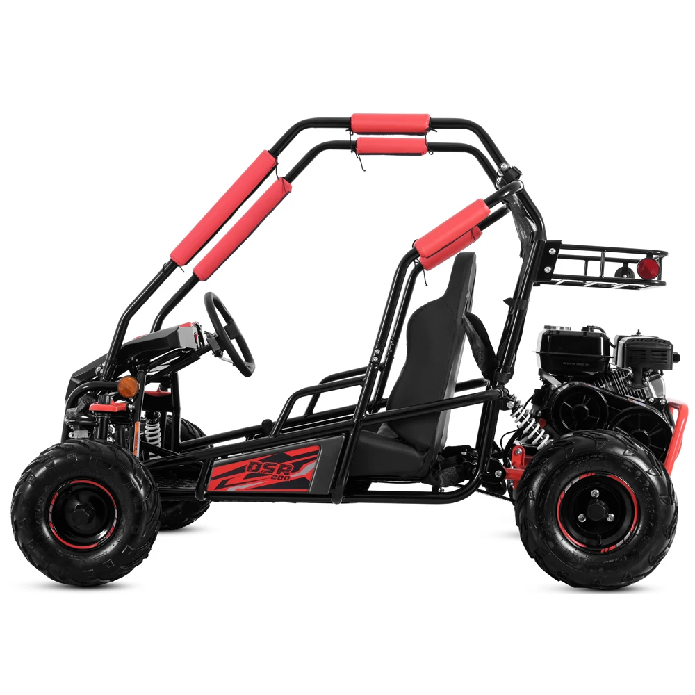 Motor Cuatrimotos Racing Off Road Quadriciclos Automatic Chain Drive Electric Start Steel Frame 200cc Go Karts for Adults
Motor Cuatrimotos Racing Off Road Quadriciclos Automatic Chain Drive Electric Start Steel Frame 200cc Go Karts for Adults