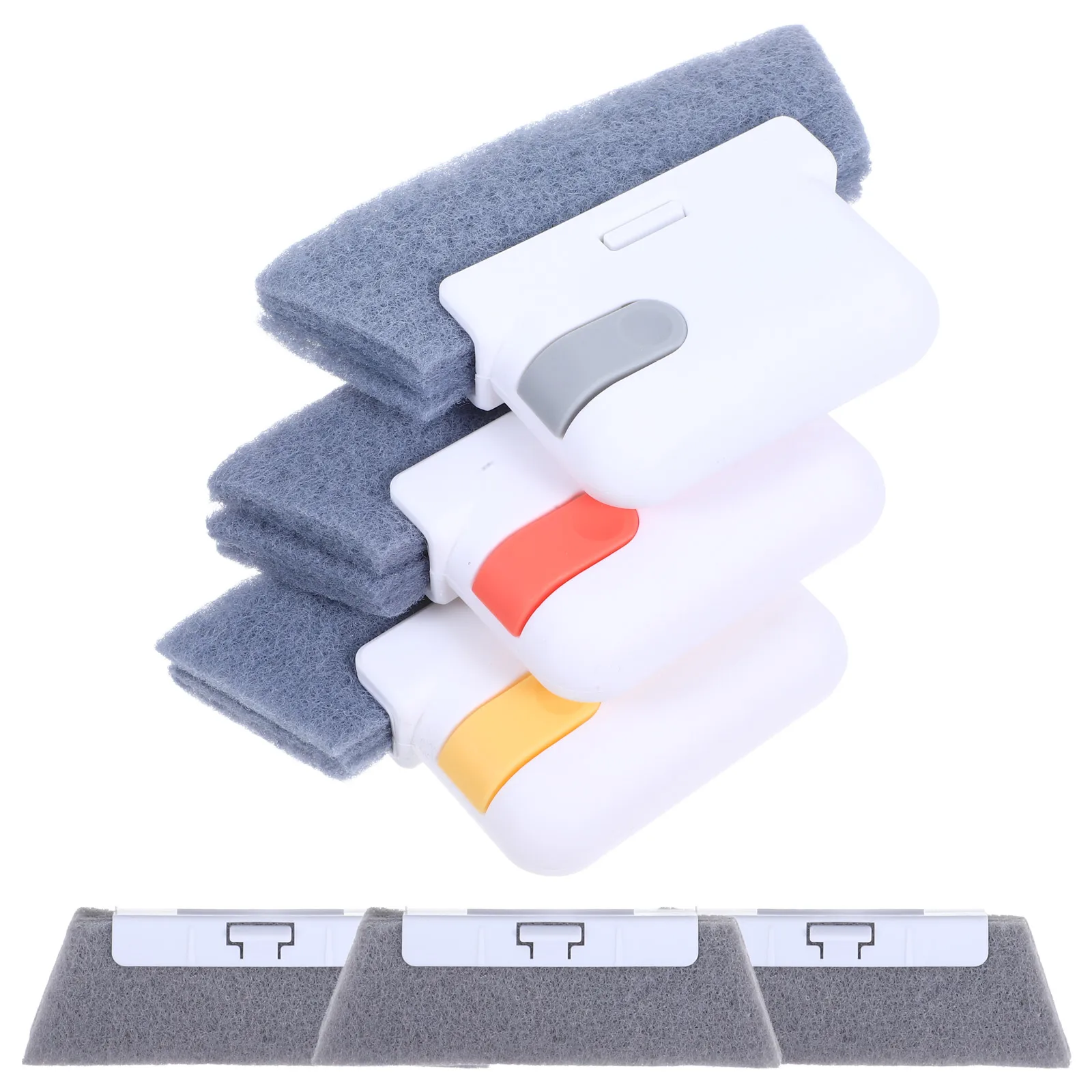 6pcs Window Brush Blind Cleaner Duster Tool Air Vent Brushes Bathroom Car Accessories Shower Track Cleaning Window Gap Cleaner
6pcs Window Brush Blind Cleaner Duster Tool Air Vent Brushes Bathroom Car Accessories Shower Track Cleaning Window Gap Cleaner