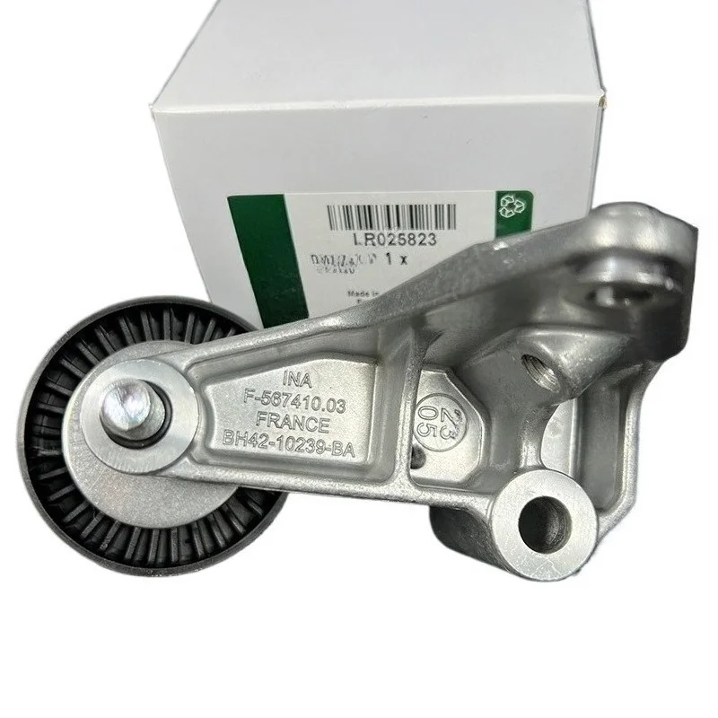 LR025823 LR022525 Generator Bracket With Roller Fit for Land Rover Range Rover Sport 4.4 V8 Diesel
LR025823 LR022525 Generator Bracket With Roller Fit for Land Rover Range Rover Sport 4.4 V8 Diesel