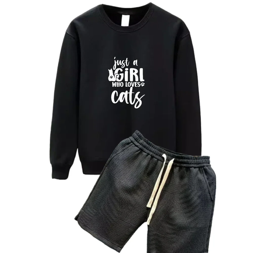 Men's Long-sleeved Autumn High-quality Polyester Fiber Graffiti Suit + Fashionable English Printing Suit Track and Field Suit
Men's Long-sleeved Autumn High-quality Polyester Fiber Graffiti Suit + Fashionable English Printing Suit Track and Field Suit