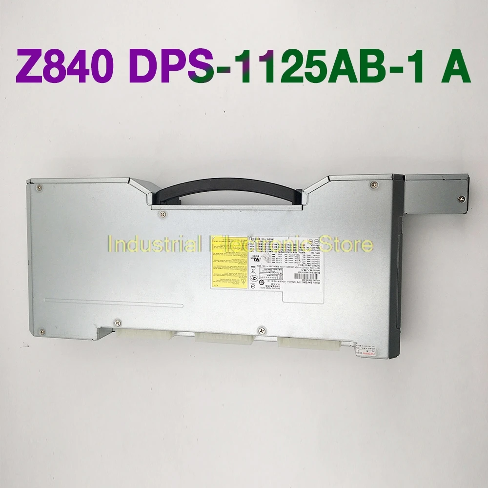 DPS-1125AB-1 Блок питания рабочей станции 719799 -003 860477 -001 Для HP Z840
DPS-1125AB-1 Блок питания рабочей станции 719799 -003 860477 -001 Для HP Z840