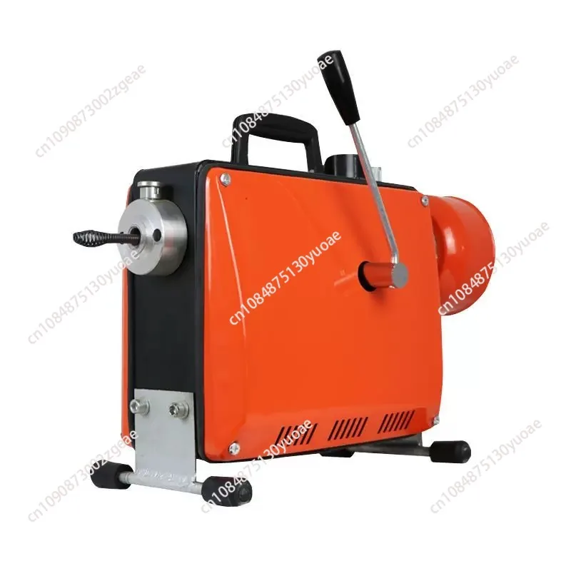 2200W Automatic Pipe Unblocking Machine Household Kitchen Cleaning Dredge Pipe Cleaner Electric Pipe Dredge Machine
2200W Automatic Pipe Unblocking Machine Household Kitchen Cleaning Dredge Pipe Cleaner Electric Pipe Dredge Machine