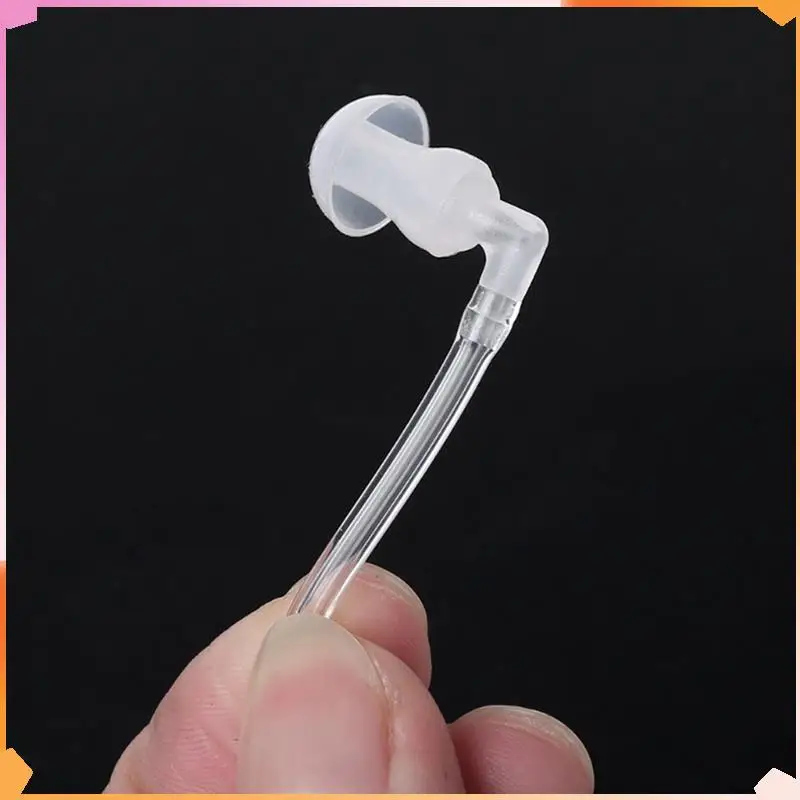 B94A 5X 2-Pin PTT Mic Headset To 3.5Mm Air Acoustic Tube Earpiece For Baofeng UV-5R 888S
B94A 5X 2-Pin PTT Mic Headset To 3.5Mm Air Acoustic Tube Earpiece For Baofeng UV-5R 888S