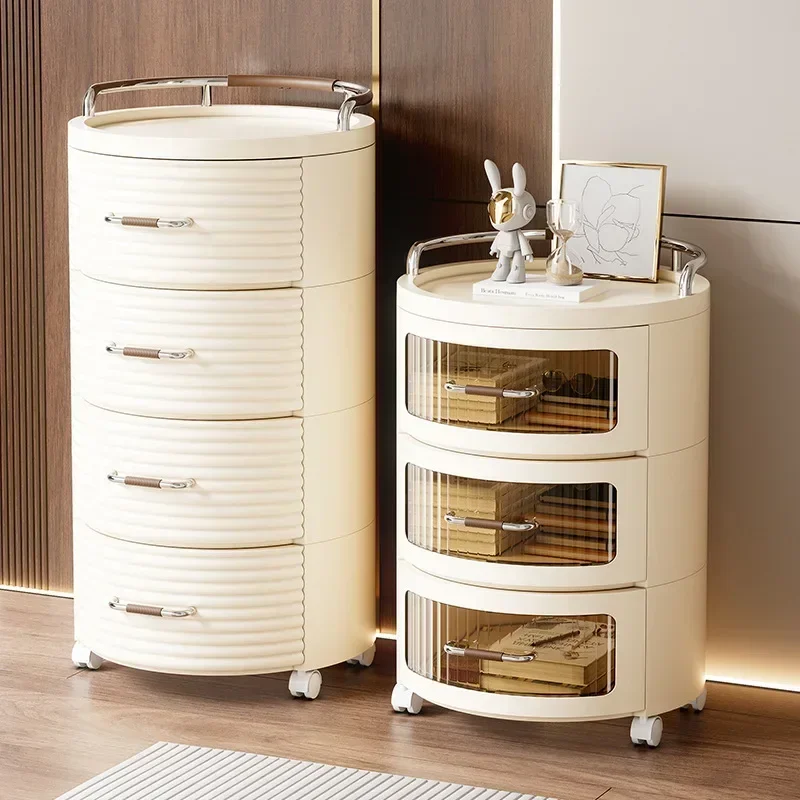 Multi-functional drawer storage cabinet, living room movable multi-layer snack organizer, bedroom bedside storage cabinet
Multi-functional drawer storage cabinet, living room movable multi-layer snack organizer, bedroom bedside storage cabinet