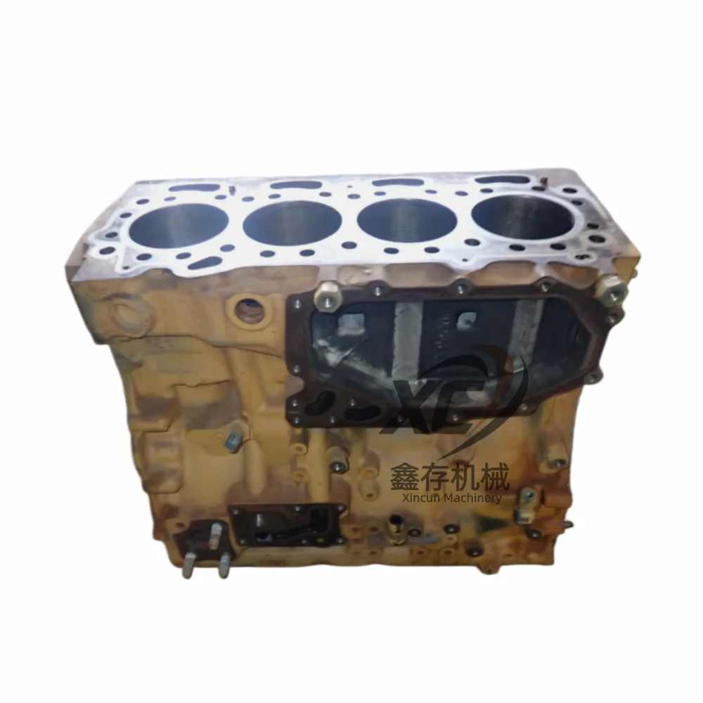 Блок цилиндров ATV&UTV 351-8238 (3518238) для двигателя C4.4, экскаваторов 315E, 316E, 318E, 320GC, запчасти для генератора C4.4XQ100
Блок цилиндров ATV&UTV 351-8238 (3518238) для двигателя C4.4, экскаваторов 315E, 316E, 318E, 320GC, запчасти для генератора C4.4XQ100