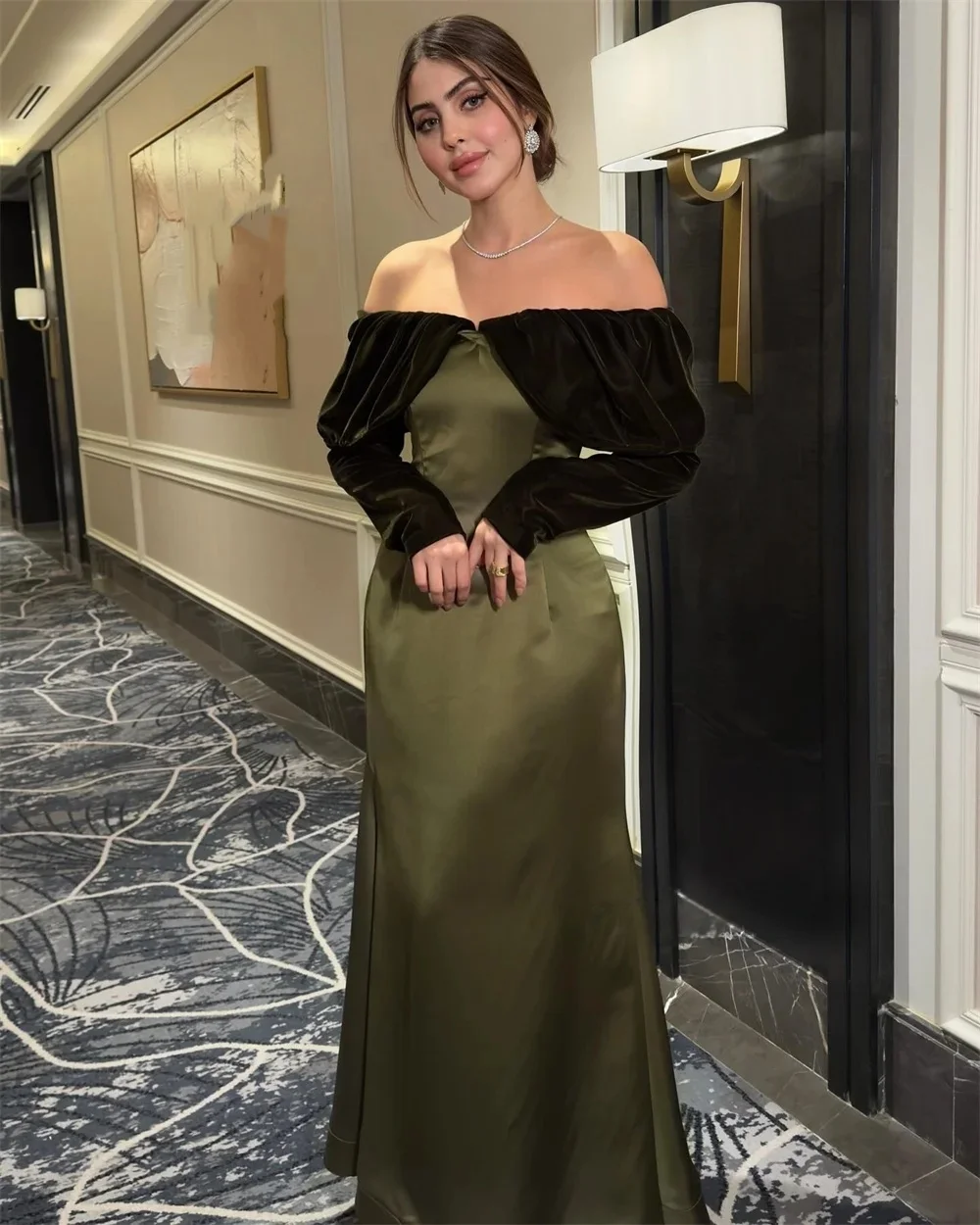 Женское вечернее платье с длинными рукавами на заказ, вечерние платья Pastrol, унисекс, Джерси, ретро, Дубай, Саудовская Аравия, выпускной, по индивидуальному заказу
Женское вечернее платье с длинными рукавами на заказ, вечерние платья Pastrol, унисекс, Джерси, ретро, Дубай, Саудовская Аравия, выпускной, по индивидуальному заказу