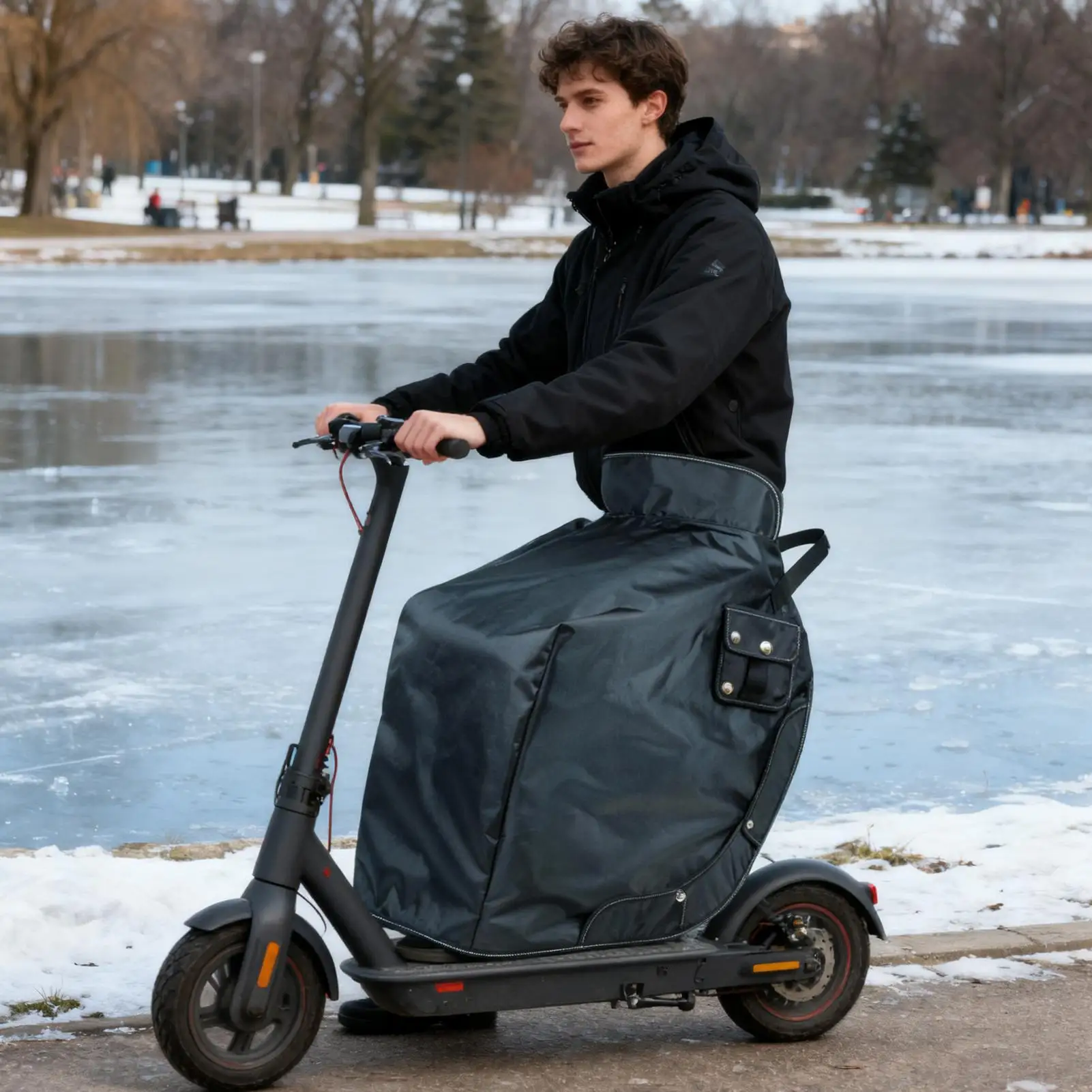 Blanket For Electric Scooter Cold Weather Waterproof Warm Scooter Apron Lower Body Cover For Women Men Adults Outdoor Rides
Blanket For Electric Scooter Cold Weather Waterproof Warm Scooter Apron Lower Body Cover For Women Men Adults Outdoor Rides