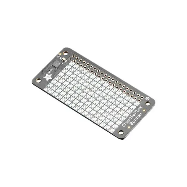 New 4119 8X16 CHARLIEPLEX LED YELLOW
New 4119 8X16 CHARLIEPLEX LED YELLOW