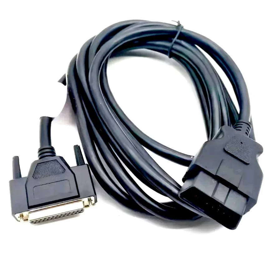 For Gscan3 / Gscan2 Main Cable OBDII 16PIN Diagnostic Tools for G1PDDCA001 G1PDDC A006 Connects Test Line Adapter Gscan Z5 OBD2
For Gscan3 / Gscan2 Main Cable OBDII 16PIN Diagnostic Tools for G1PDDCA001 G1PDDC A006 Connects Test Line Adapter Gscan Z5 OBD2