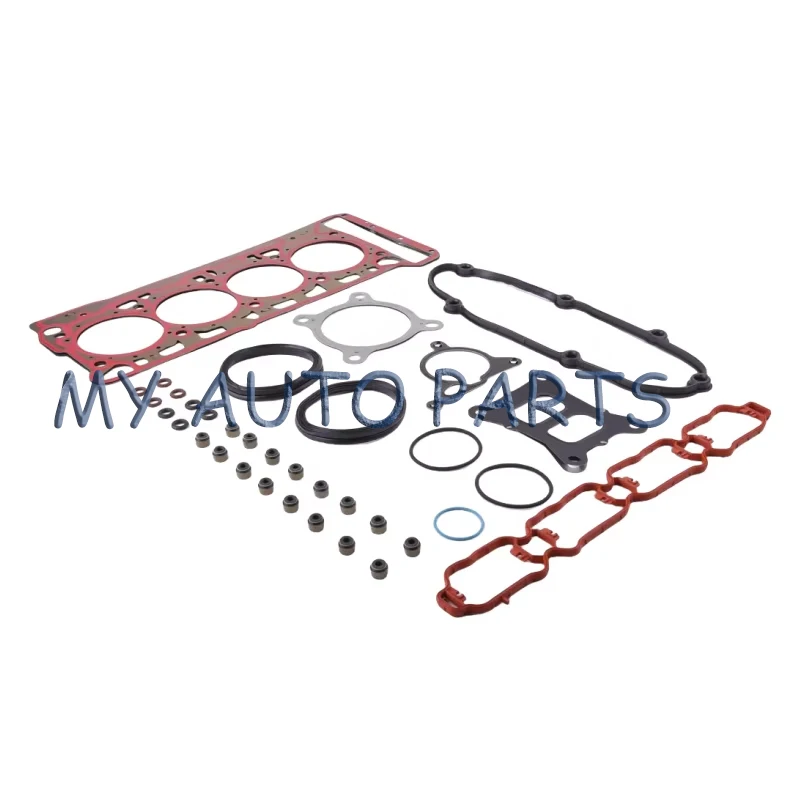 1.8T 2.0T Gen3 EA888 Engine Gasket Rebuilding Kit Overhaul Kits For VW Golf Jetta Audi A4
1.8T 2.0T Gen3 EA888 Engine Gasket Rebuilding Kit Overhaul Kits For VW Golf Jetta Audi A4
