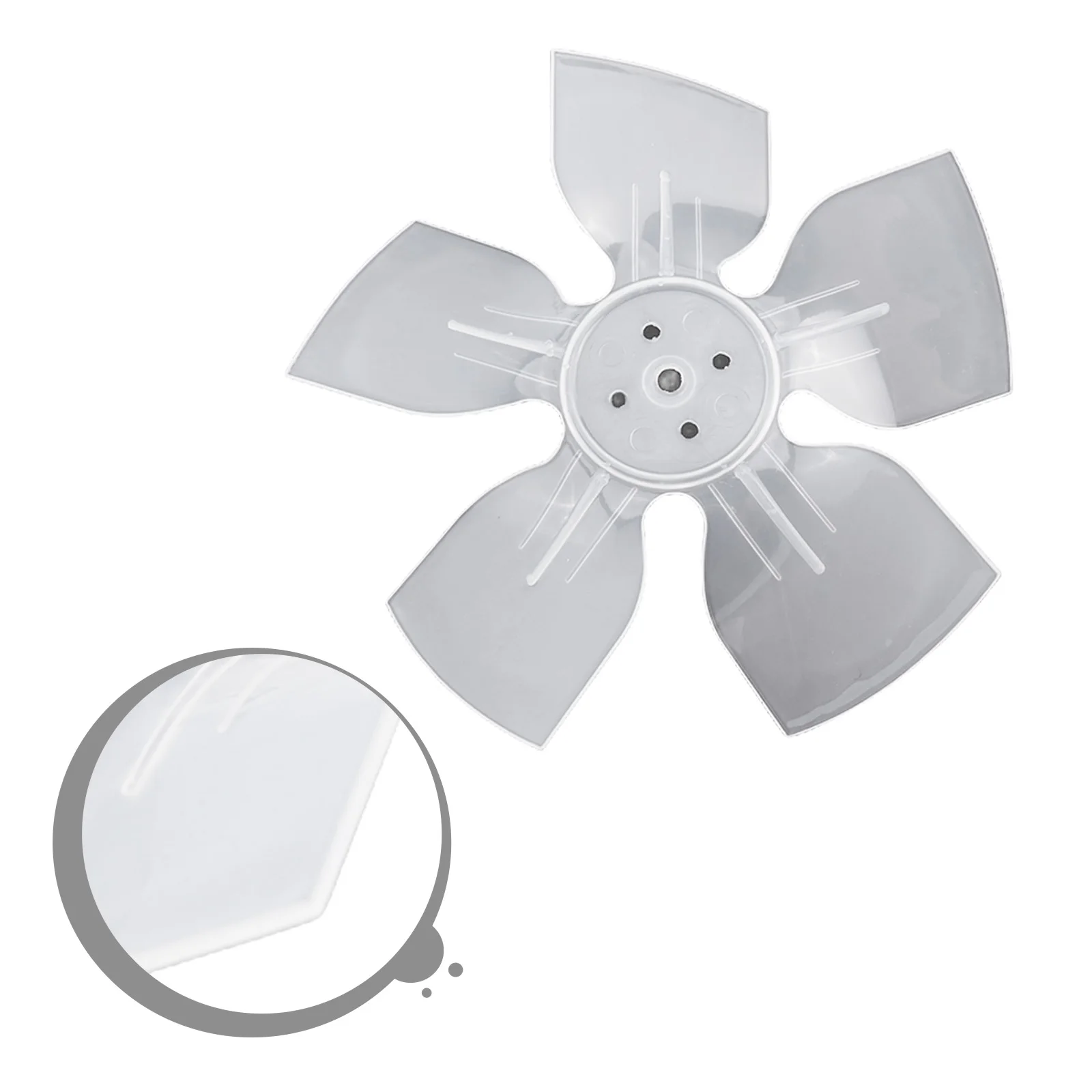 Cooling Motor Blades Motor Fan Blades Middle Hole Diameter 6.9mm Plastic Fan Blades Five Fan Blades Aluminum Fan Blades
Cooling Motor Blades Motor Fan Blades Middle Hole Diameter 6.9mm Plastic Fan Blades Five Fan Blades Aluminum Fan Blades