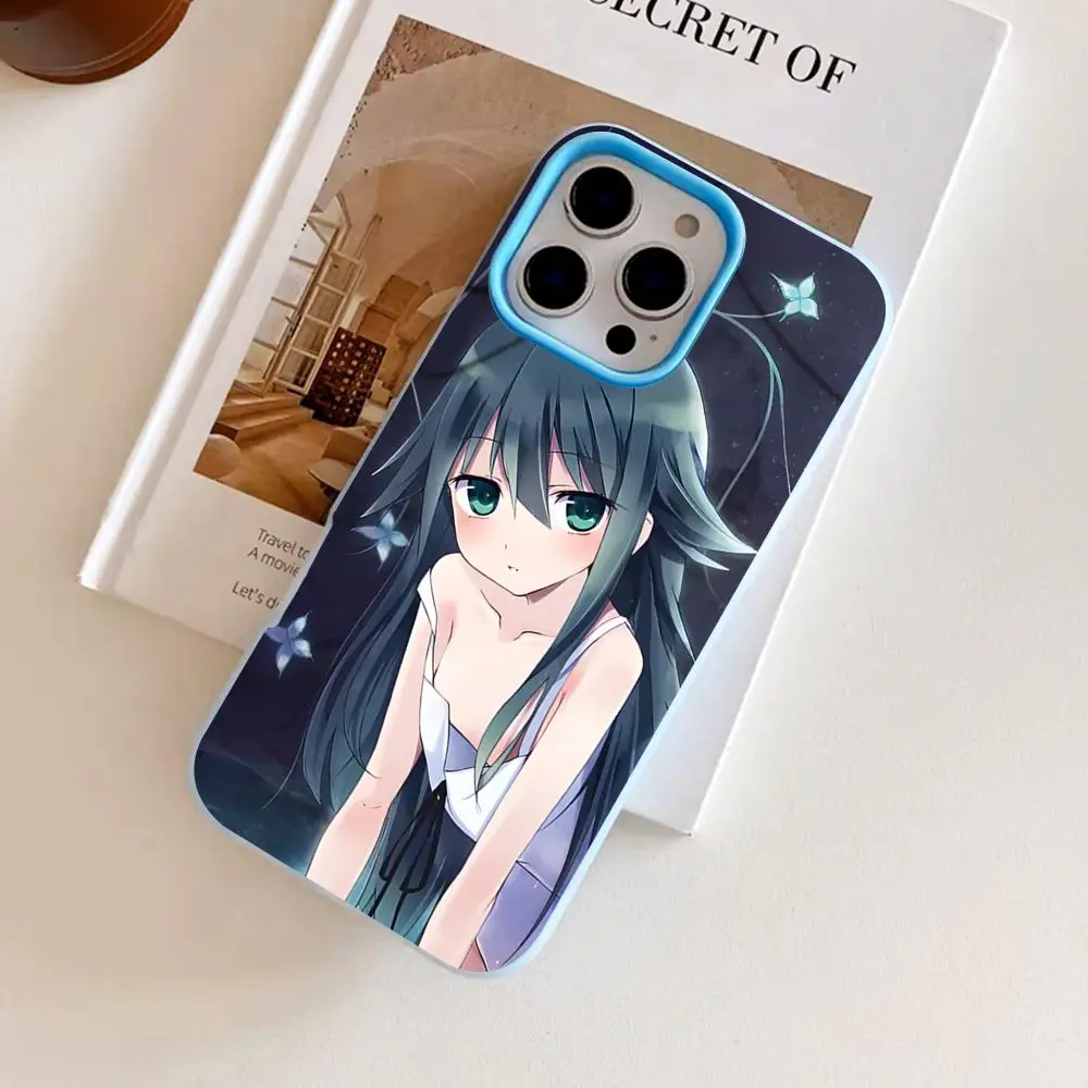 Saya no Uta Phone Case for iPhone 17 16 15 14 13 12 11 Air Pro Max Plus Jelly Double layer Light Blue Cover
Saya no Uta Phone Case for iPhone 17 16 15 14 13 12 11 Air Pro Max Plus Jelly Double layer Light Blue Cover