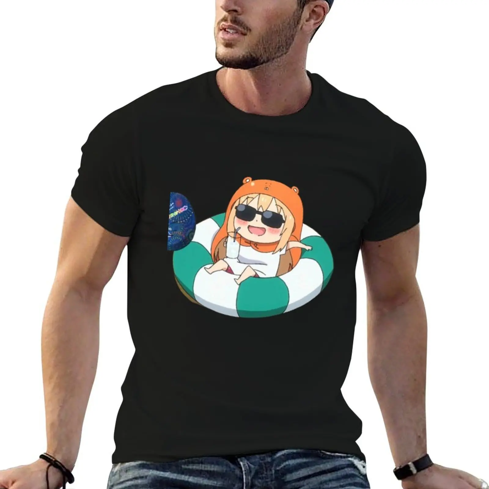 Umaru Chilling Himouto Umaru-chan T-Shirt essential t shirt man t shirts for men casual T-Shirt
Umaru Chilling Himouto Umaru-chan T-Shirt essential t shirt man t shirts for men casual T-Shirt