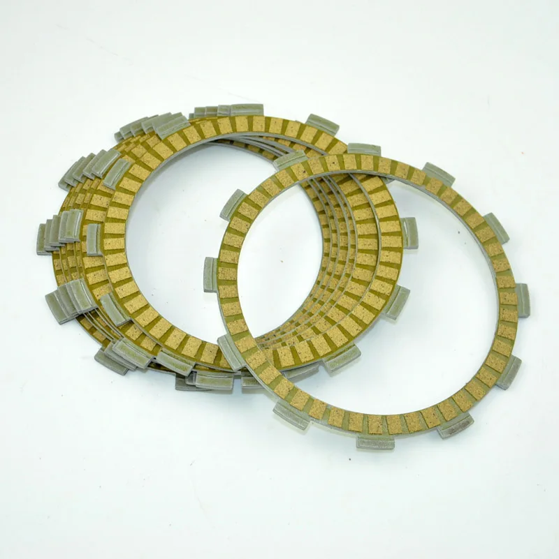 7Pc Motorcycle Friction Clutch Plates For Suzuki VZ800Z M50Z 08 VL1400 Intruder Classic 06
7Pc Motorcycle Friction Clutch Plates For Suzuki VZ800Z M50Z 08 VL1400 Intruder Classic 06