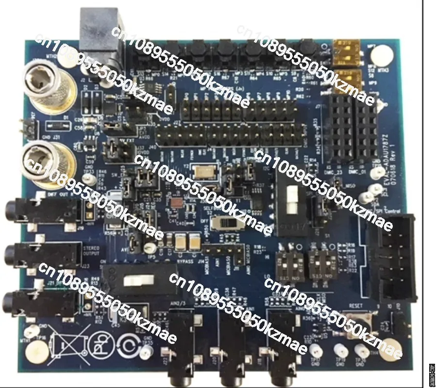 Suitable for ADAU1787EVB ADI Original Development Board
Suitable for ADAU1787EVB ADI Original Development Board