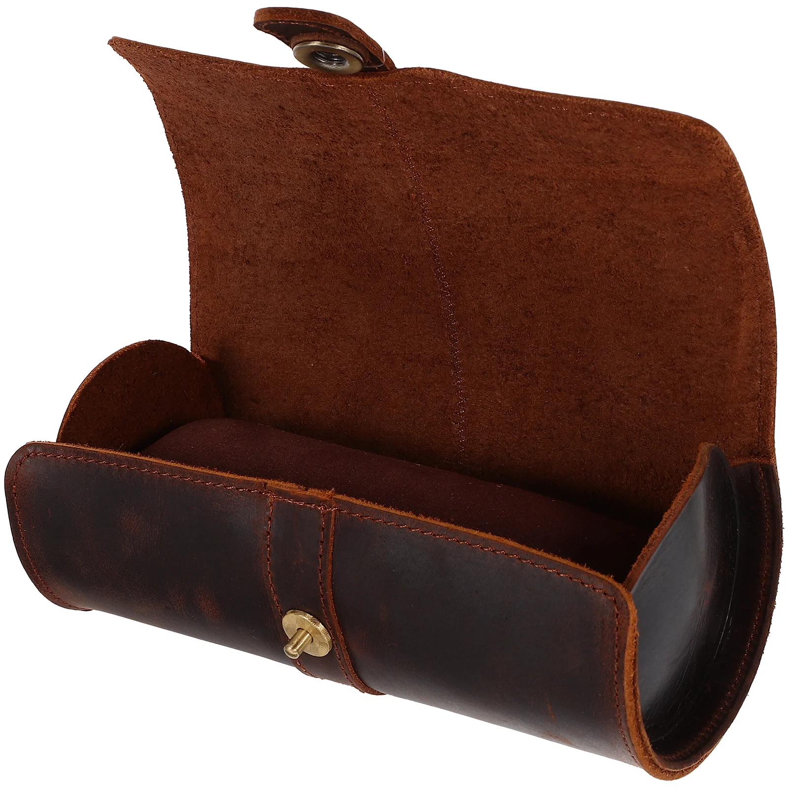 Luxury Watch Case 3 Slot Watch Roll Travel Storage Organizer for Men Women Ideal Gift for Birthday Christmas Valentine
Luxury Watch Case 3 Slot Watch Roll Travel Storage Organizer for Men Women Ideal Gift for Birthday Christmas Valentine