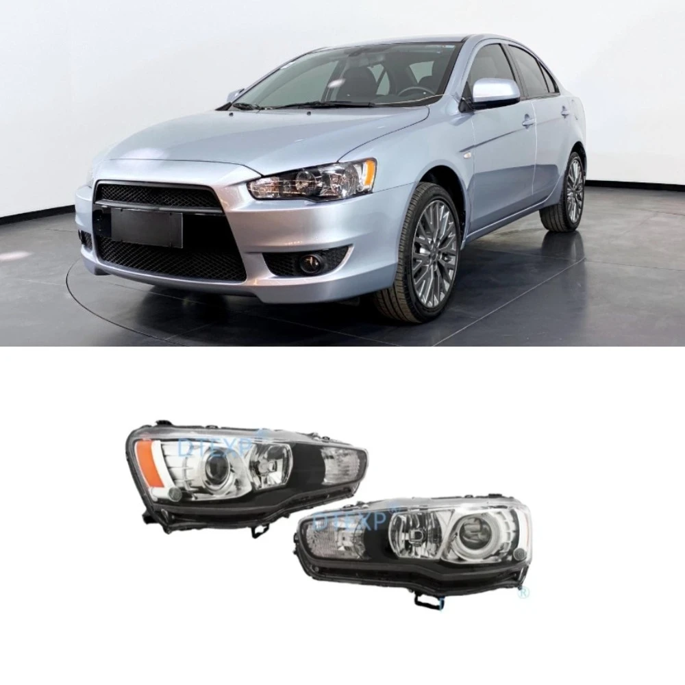 L or R Front Lamp Shell for Lancer CX CY CZ 2007-2019 LHD HID 8301C347 Front Lights for Evo 10 for FORTIS Gt Without Ballast Kit
L or R Front Lamp Shell for Lancer CX CY CZ 2007-2019 LHD HID 8301C347 Front Lights for Evo 10 for FORTIS Gt Without Ballast Kit