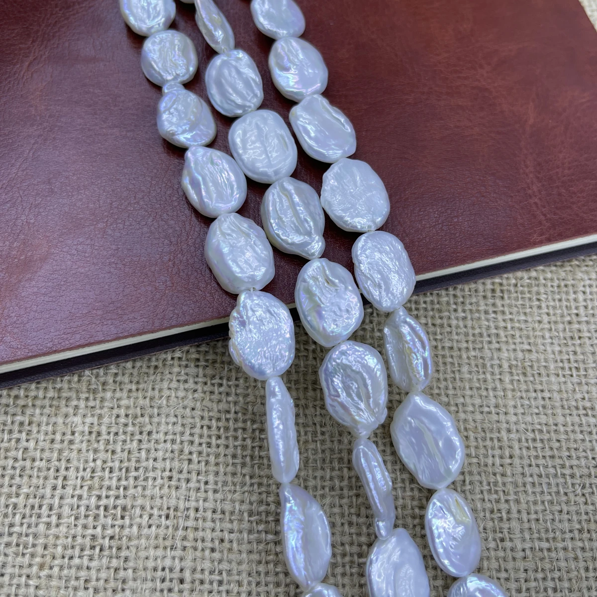 13x8mm4A Fine Natural Freshwater Baroque Oval Pearl Loose Bead Jewelry Make DIY Necklace Bracelet Accessories Gift Women Wedding
13x8mm4A Fine Natural Freshwater Baroque Oval Pearl Loose Bead Jewelry Make DIY Necklace Bracelet Accessories Gift Women Wedding