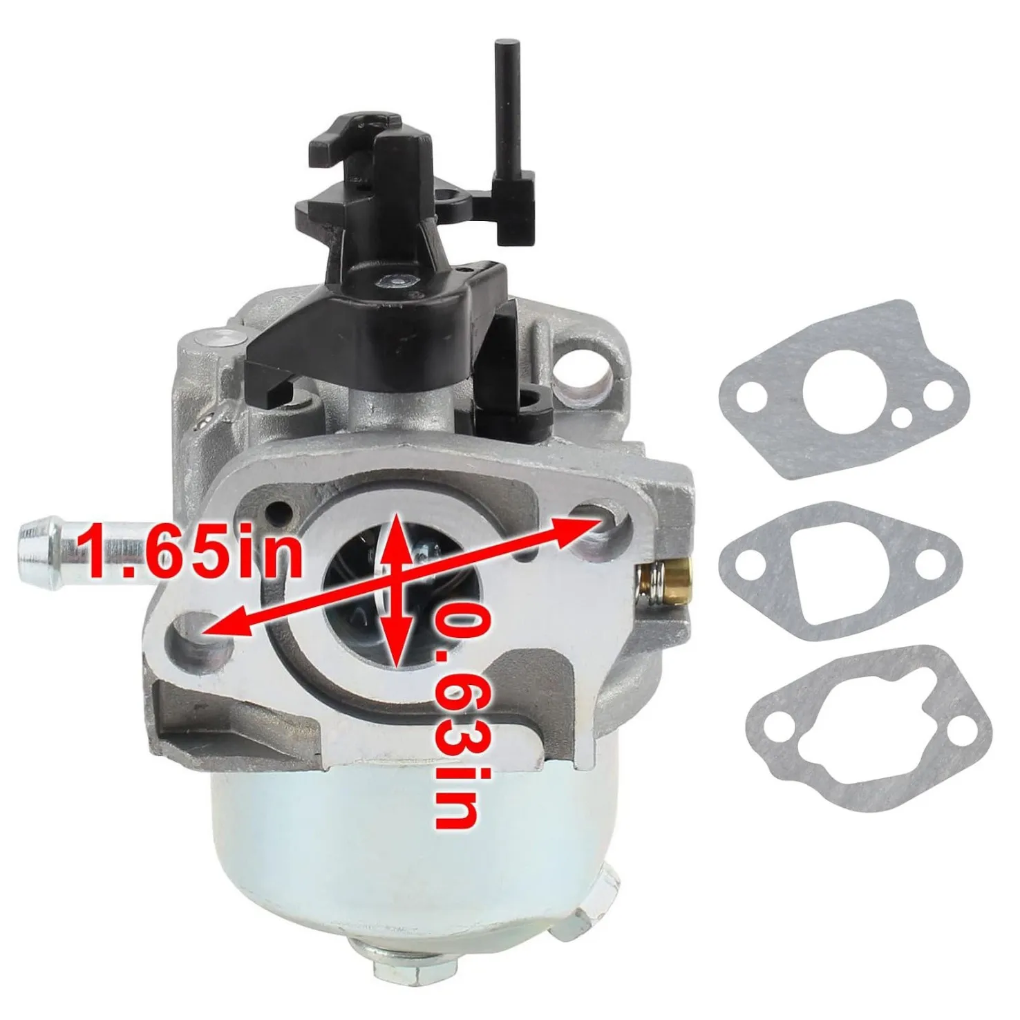 Карбюратор 951-14423 для газонокосилок MTD 5X65RU ST100 SC300HW (замена 751-14423)
Карбюратор 951-14423 для газонокосилок MTD 5X65RU ST100 SC300HW (замена 751-14423)