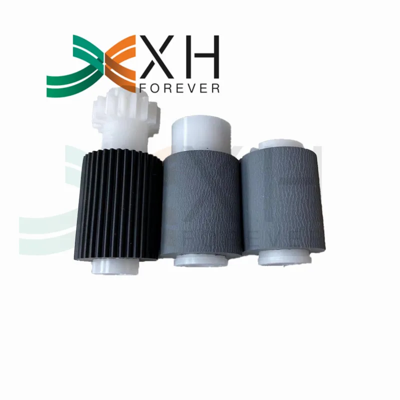 2Set. AR07230 2AR07240 2AR07220 Feed Separation Pickup Roller for Kyocera FS 9100 9500 9530 KM C2520 C2525 C3225 C3232
2Set. AR07230 2AR07240 2AR07220 Feed Separation Pickup Roller for Kyocera FS 9100 9500 9530 KM C2520 C2525 C3225 C3232