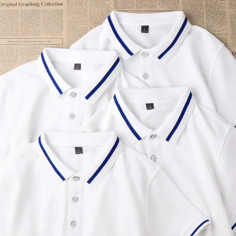 Loose Fit Short Sleeve Shirt Vintage American Japanese Style Contrast Color Collar Men's Casual Splice T-Shirt Cotton
Loose Fit Short Sleeve Shirt Vintage American Japanese Style Contrast Color Collar Men's Casual Splice T-Shirt Cotton
