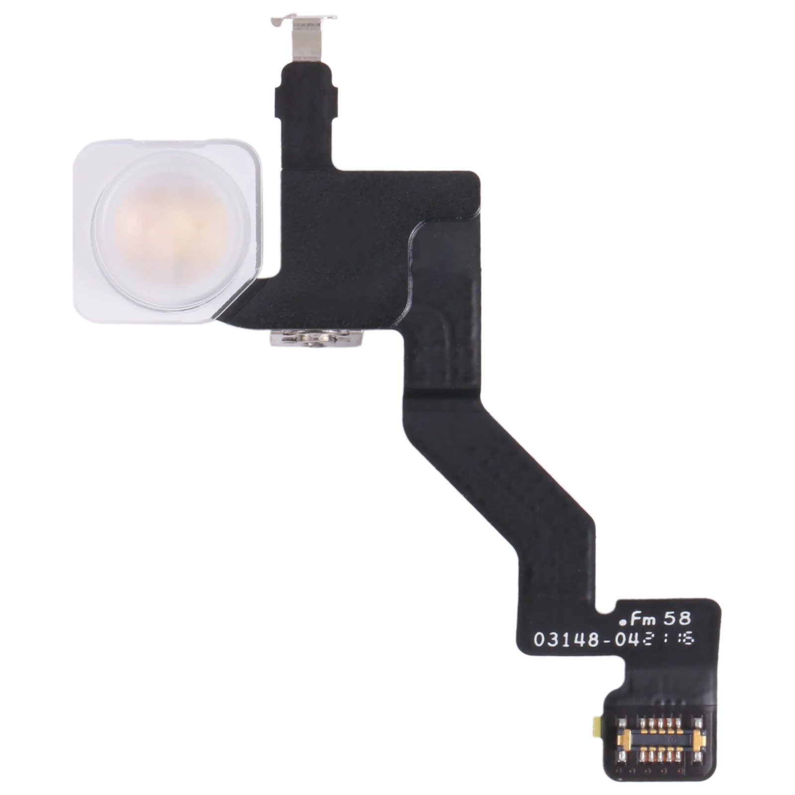 Flashlight Flex Cable for iPhone 13
Flashlight Flex Cable for iPhone 13